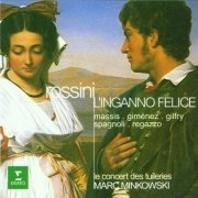 Le concert des Tuileries, Marc Minkowski - Rossini: L'Inganno Felice (1996)