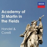 Academy of St Martin in the Fields - Academy of St Martin in the Fields: Handel & Corelli (2023)
