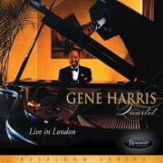 Gene Harris - Live In London (2008)