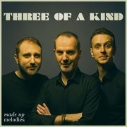 Michael Valeanu, Jon Boutellier & Clovis Nicolas - Three of a Kind: Made Up Melodies (2024) Hi Res