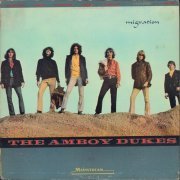 The Amboy Dukes - Migration (1969) [Vinyl]