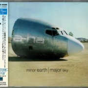 A-Ha - Minor Earth Major Sky (2000) {Japan 1st Press} CD-Rip