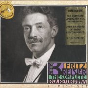 Fritz Kreisler - The Complete RCA Recordings (1995)