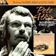 Pete Atkin - Driving Through Mythical America (Reissue) (1971/2009)