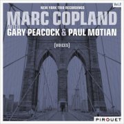Marc Copland, Gary Peacock, Paul Motian - Voices - New York Trio Recordings, Vol. 2 (2007) flac