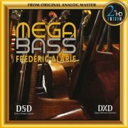 Frédéric Alarie - Mega Bass (2021) [Hi-Res]