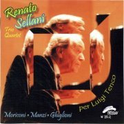 Renato Sellani Trio Quartet - Per Luigi Tenco (2001)