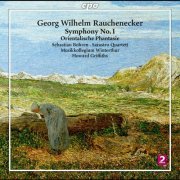 Sebastian Bohren, Sarastro Quartett, Musikkollegium Winterthur, Howard Griffiths - Rauchenecker: Orchestral Works (2022) [Hi-Res]