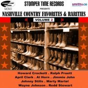 VA - Nashville Country Favorites & Rarities, Vol. 2 (2015) FLAC