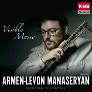 Armen-Levon Manaseryan - Visible Music (2023)