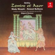 Mady Mesplé, Roland Bufkens, Orchestre de chambre de la RTB & Edgard Doneux - Grétry: Zémire et Azor (1975/2021)