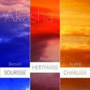 Peter Hertmans Trio - Akasha (2018)