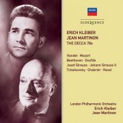 Eugenia Zareska, Jean Martinon - Erich Kleiber, Jean Martinon - The Decca 78s (2019)