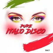VA - Pure Italo Disco, Vol. 1 (2022)