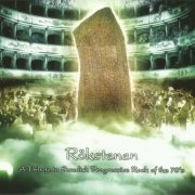 VA - Rokstenen - A Tribute to Swedish Progressive Rock of the 70's (2008)