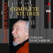 Conlon Nancarrow, Ampico Player Piano Mechanism  - Complete Studies for Player Piano (2022) [5CD Box Set]