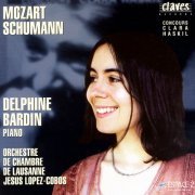 Delphine Bardin - XVIth Clara Haskill Competition 1997 Featuring prize winner Delphine Bardin, France (1998)