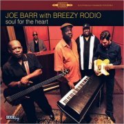 Joe Barr - Soul For The Heart (2021) [Hi-Res]