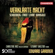 Christine Rice, Stuart Skelton, The BBC Symphony Orchestra, Edward Gardner - Verklärte Nacht (2021) [Hi-Res]