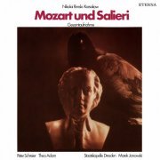 Theo Adam, Peter Schreier, Peter Rösel, Marek Janowski, Staatskapelle Dresden - Rimsky-Korsakov: Mozart and Salieri (1982)