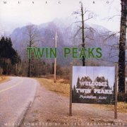 Angelo Badalamenti - Music From Twin Peaks (1990) LP