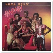 Harari - Home Brew & Bad Boys (1982/1986) [Reissue 2020]