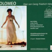Howard Arman - Handel: Tolomeo (1998)