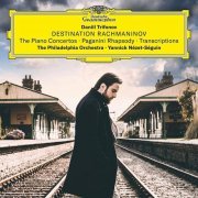 Daniil Trifonov - Destination Rachmaninov (2023) [3CD]