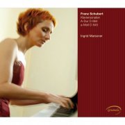Ingrid Marsoner - Schubert: Klaviersonaten (2012)