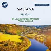 St. Louis Symphony Orchestra and Walter Susskind - Smetana: Má vlast, JB 1:112 (Remastered 2024) (2024) [Hi-Res]