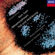 Christoph von Dohnányi, Wiener Philharmoniker - Richard Strauss: Don Juan, Metamorphosen, Tod und Verklärung (1992)