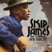 Skip James - The Complete 1931 Sessions (2022) Hi Res