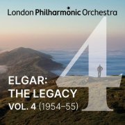 Adrian Boult - Elgar: The Legacy, Vol. 4 (1954-1955) (2024 Remastered) (2024)