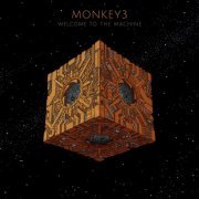 Monkey3 - Welcome To The Machine (2024) Hi Res