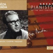 Géza Anda - Great Pianists Of The 20th Century (1999) [2CD]