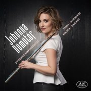 Johanna Dömötör, Stuttgarter Kammerorchester & Meesun Hong Coleman - Music for Flute and Strings by Strawinsky, Benjamin, Arnold, Shostakovich (2024) [Hi-Res]