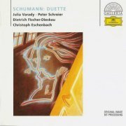 Julia Varady, Peter Schreier, Dietrich Fischer-Dieskau - Schumann: Duette (1999)