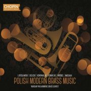Chopin University Press - Polish Modern Brass Music (2022)