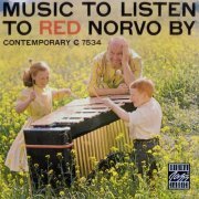 Red Norvo - Music To Listen To Red Norvo By (1957)