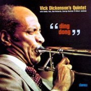 Vic Dickenson - Ding Dong (1976) CD-Rip