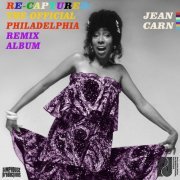 Jean Carn - RE-Captured: The Official Jean Carn Philadelphia Remix Album (2021) [Hi-Res]