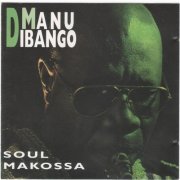 Manu Dibango ‎ - Soul Makossa (1972) FLAC
