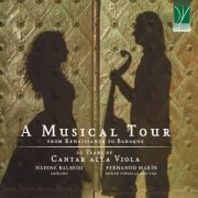 Fernando Marín & Nadine Balbeisi - A Musical Tour, from Renaissance to Baroque: 20 Years of Cantar alla Viola (2024) [Hi-Res]