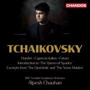 BBC Scottish Symphony Orchestra, Alpesh Chauhan - Tchaikovsky Orchestral Works Vol. 2 (2024) [Hi-Res]