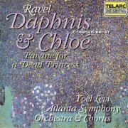 Yoel Levi - Ravel: Daphnis et Chloé, M. 57 & Pavane pour une infante défunte, M. 19 (2022)