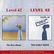 Level 42 - Level 42 / The Early Tape (Reissue, Remastered) (1981-82/2000)