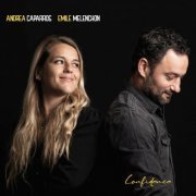 Andrea Caparros, Emile Melenchon - Confidence (2023) [Hi-Res]