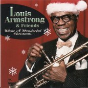 Louis Armstrong & His All Stars - What A Wonderful Christmas! (2019) [Hi-Res]