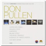 Don Pullen - The Complete Remastered Recordings on Black Saint & Soul Note [7CD Remastered Box Set] (2012)