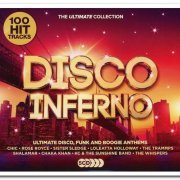 VA - Disco Inferno - Ultimate Disco Anthems [5CD Box Set] (2019)